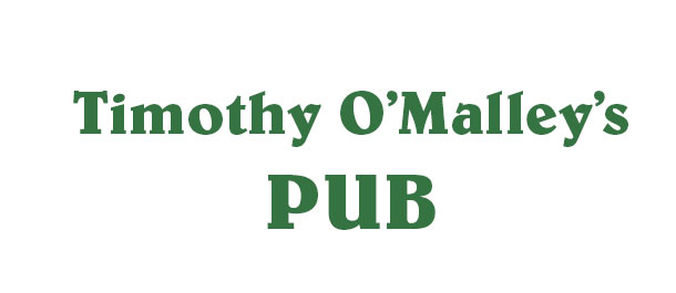 Timothy O’Malley’s Pub