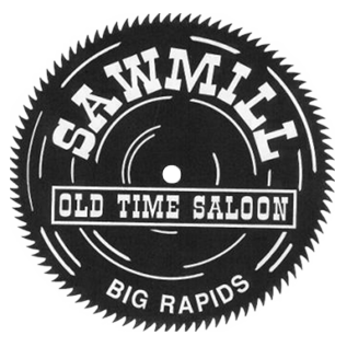 Sawmill Saloon – Big Rapids