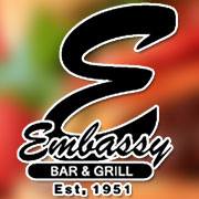 The Embassy Bar & Grill – Allendale