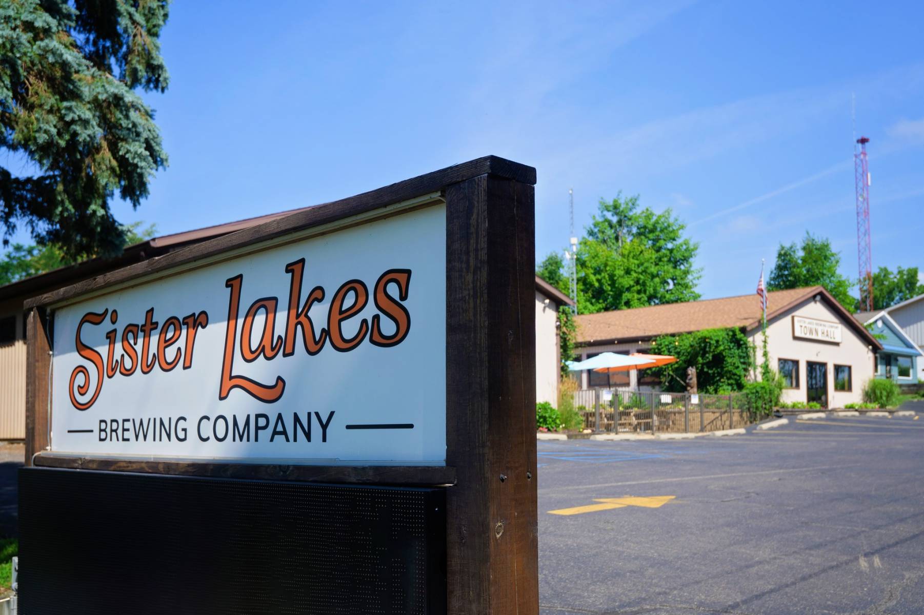 Sister Lakes Brewing Company – Dowagiac